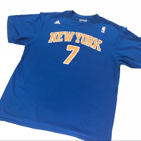 carmelo anthony t shirt jersey